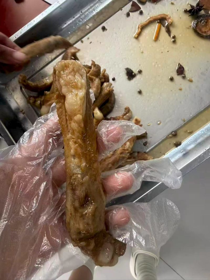 猪肋排条