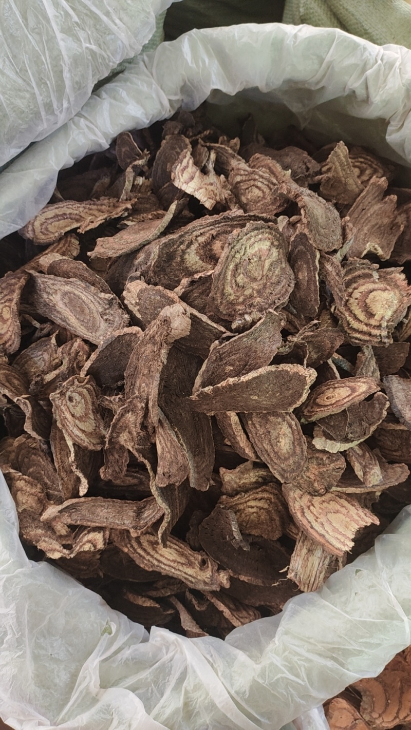 中药材黑风藤