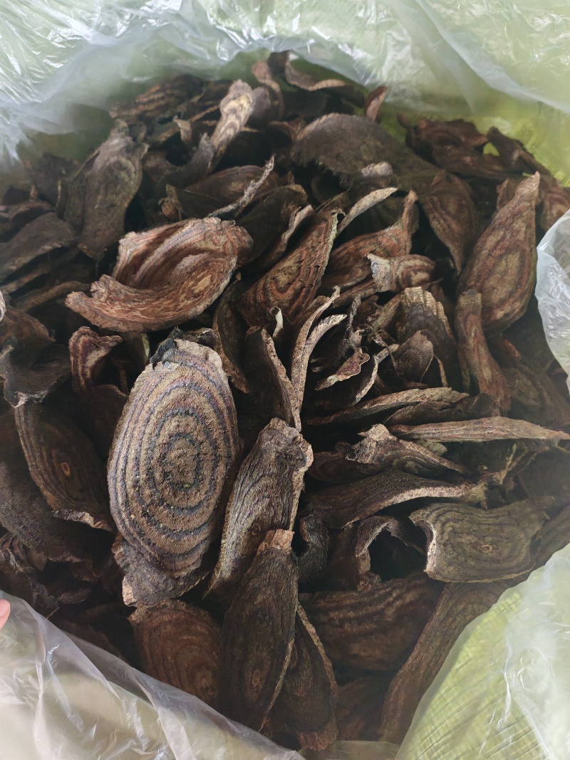 中药材黑风藤