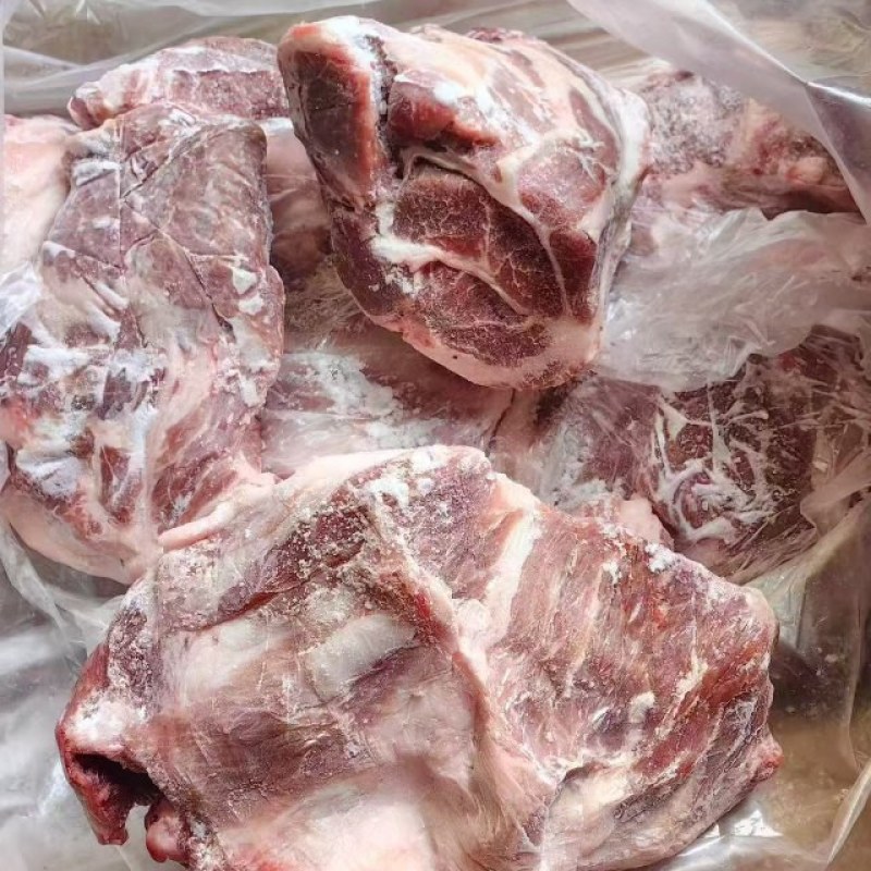金锣梅花肉