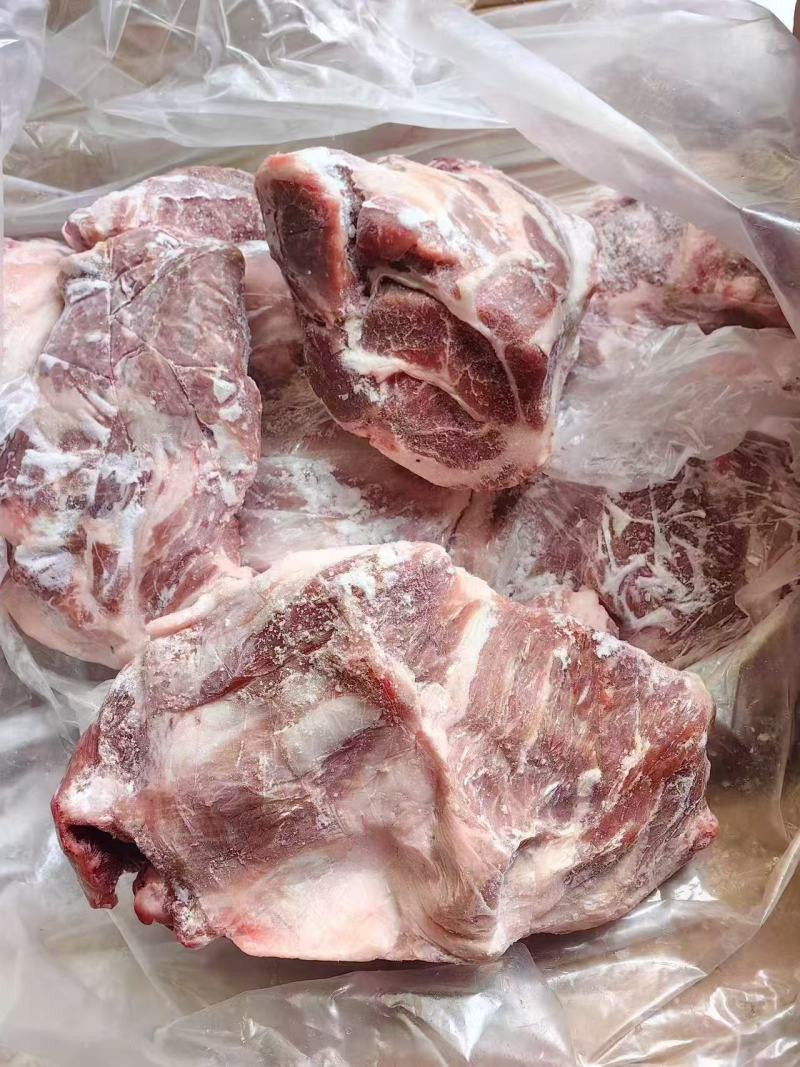 金锣梅花肉