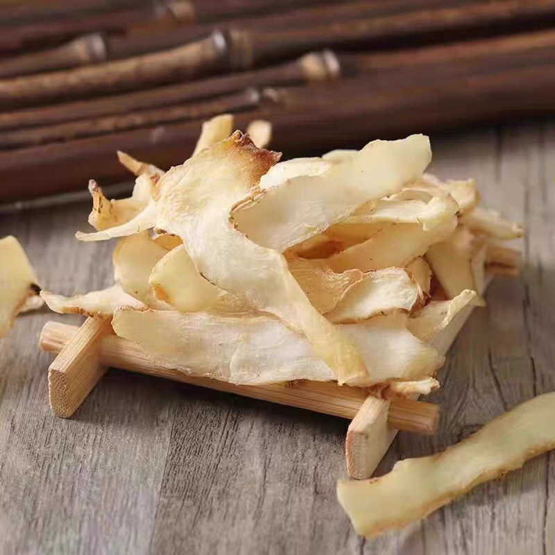 湖南邵东玉竹片500克中药材药食同源煲汤泡正品干货湘玉竹