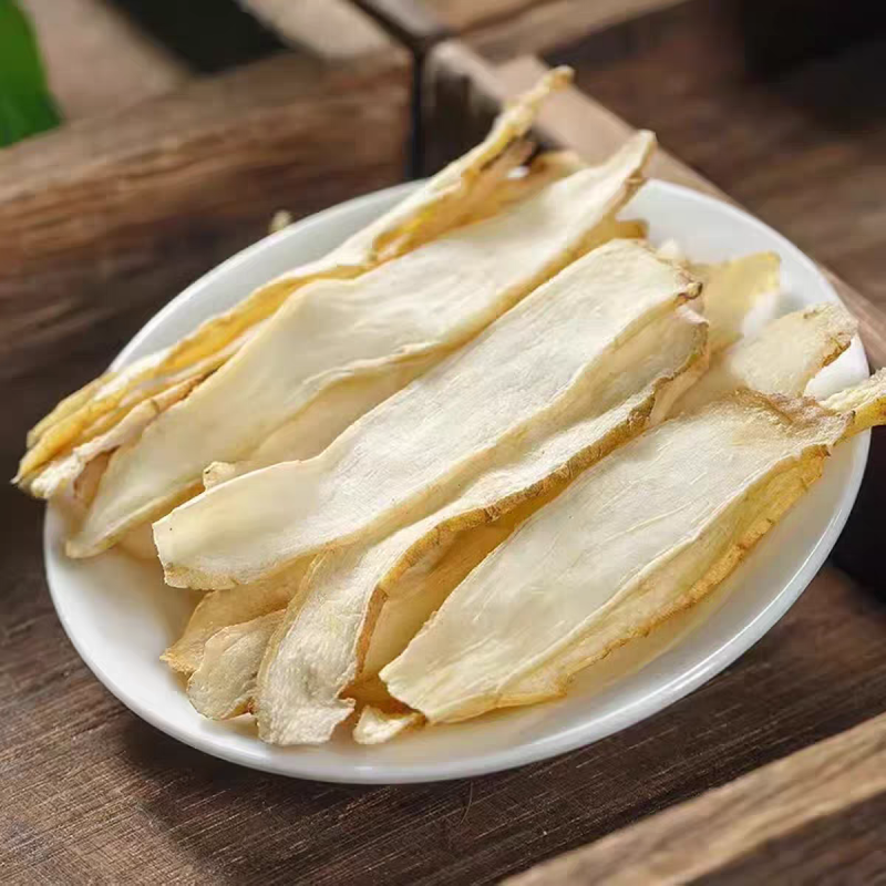 湖南邵东玉竹片500克中药材药食同源煲汤泡正品干货湘玉竹