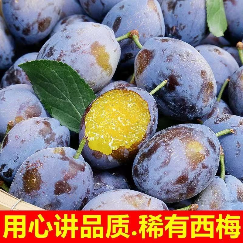 陕西西梅，产地直发，批多多淘宝，电商商超连锁一件代发