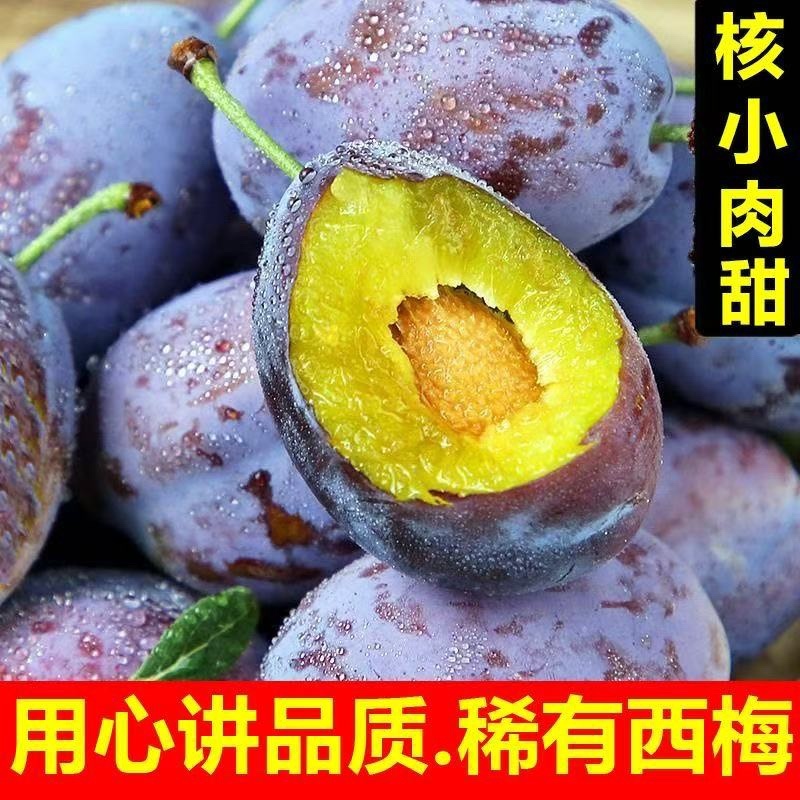 陕西西梅，产地直发，批多多淘宝，电商商超连锁一件代发