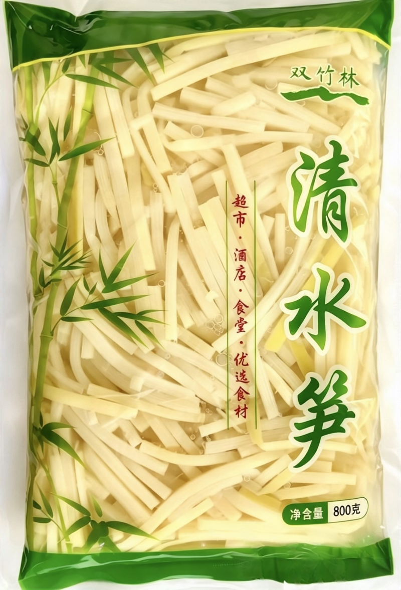 笋丝/笋片