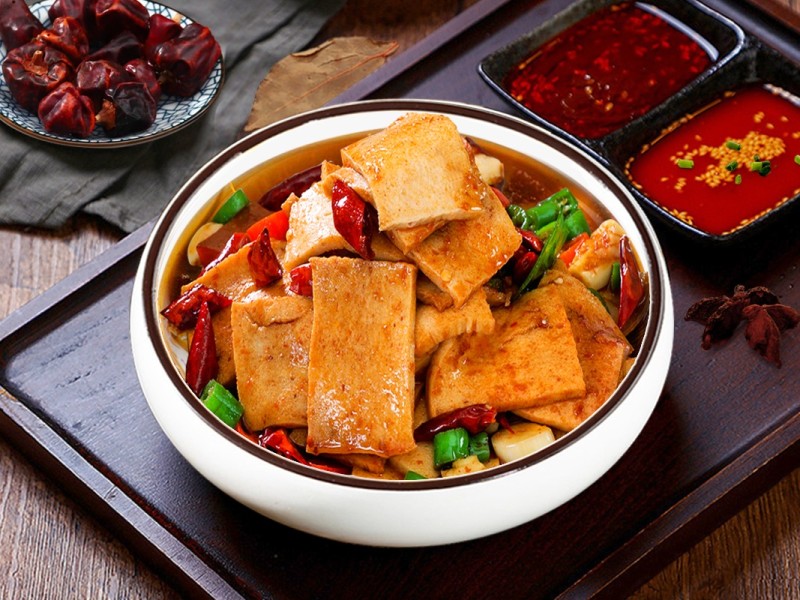 海欣千层豆腐（千叶豆腐）
