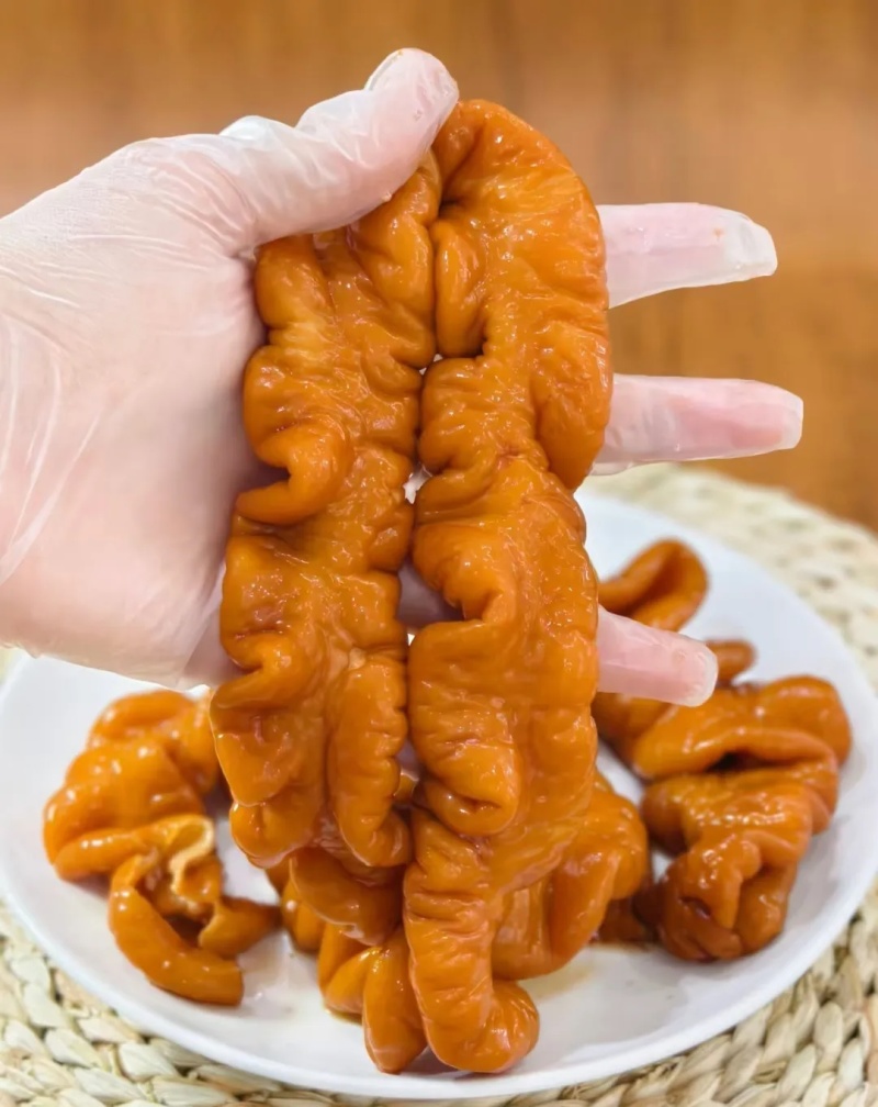 卤肥肠