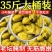 广西酸菜小叶酸芥菜腌制商用批发35斤装酸菜鱼专用