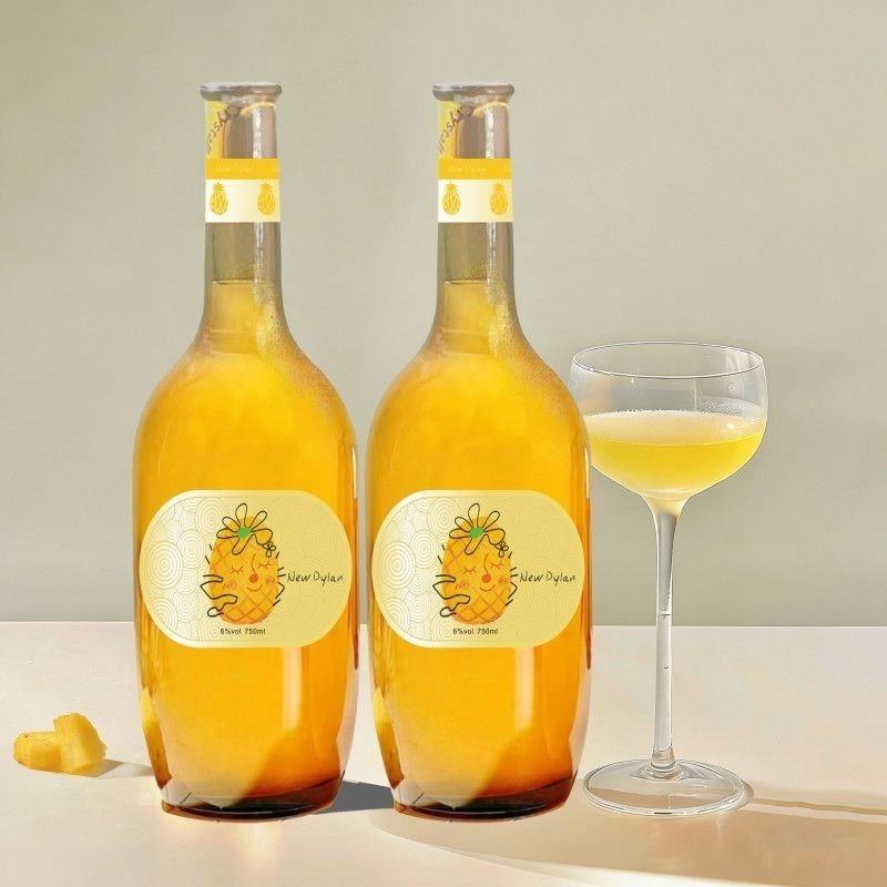 莫斯卡托菠萝酒