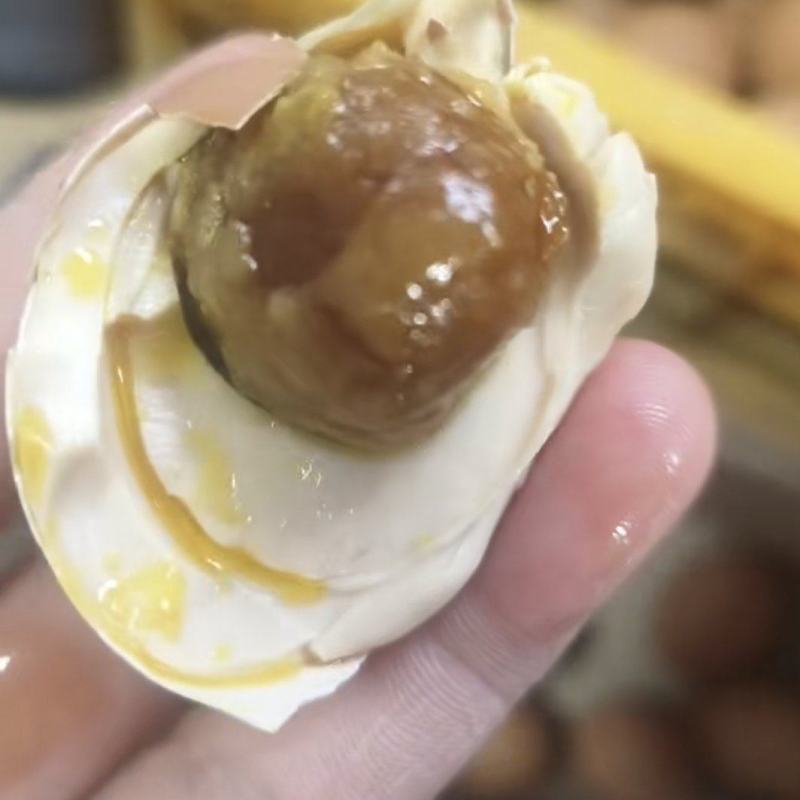 蓟县特产麻酱鸡蛋厂家直销