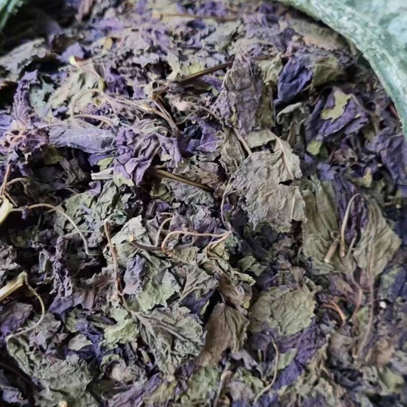 紫苏干货