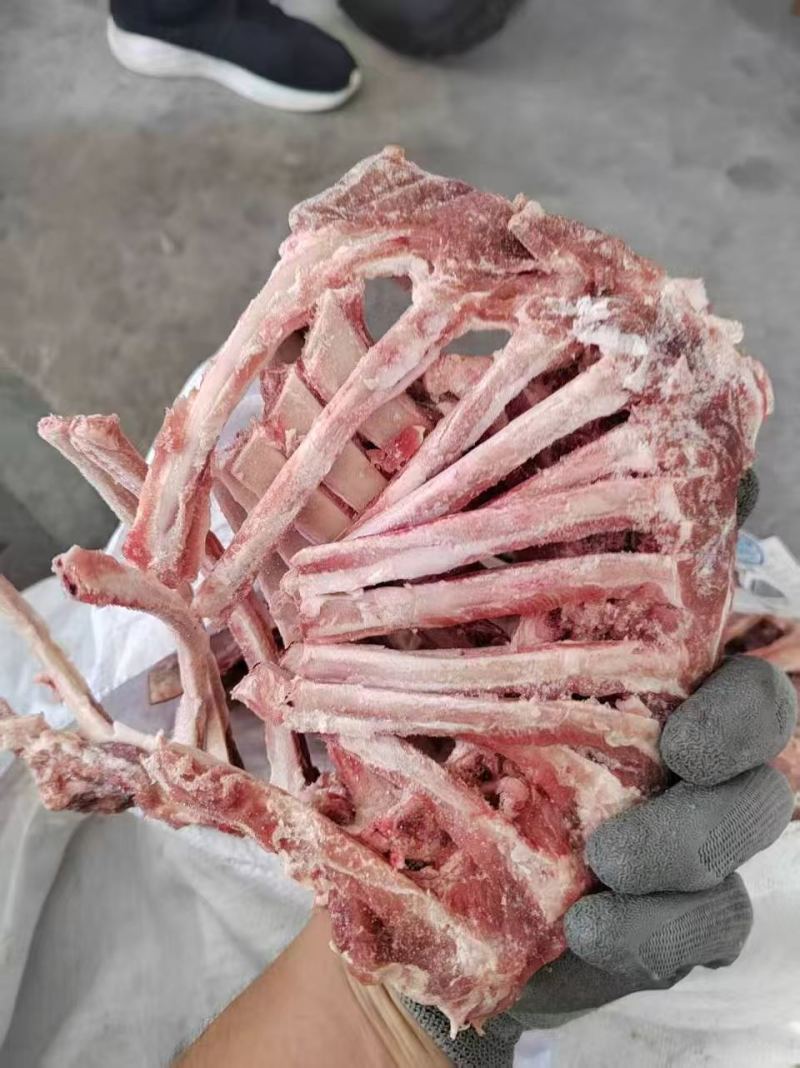 羊汤骨
