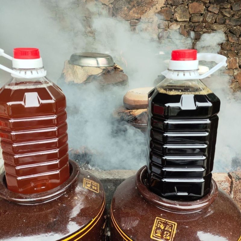 定南客家米酒（娘酒、月子酒）传统古法（赣南定南农家正宗做