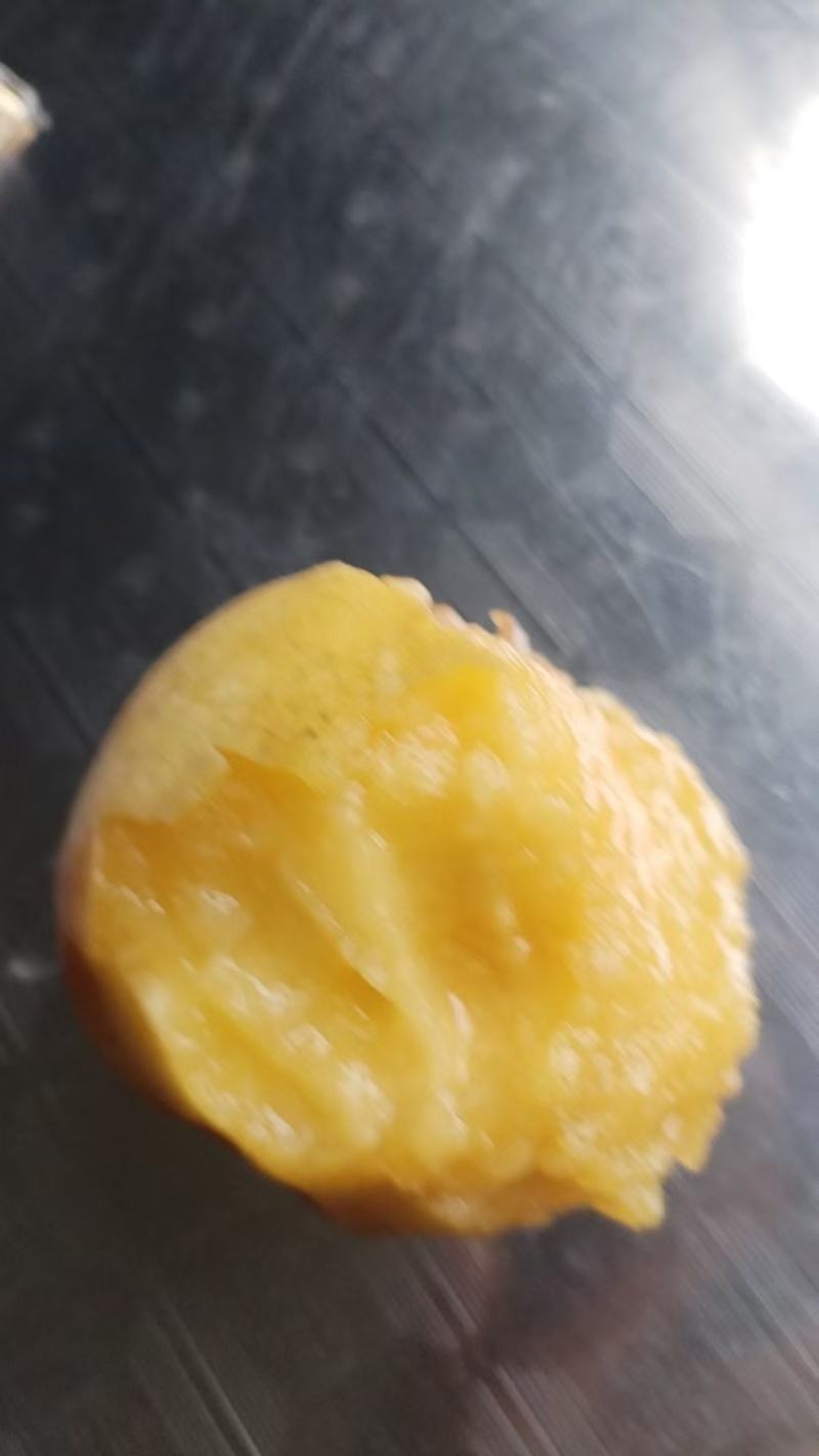 锦绣黄桃