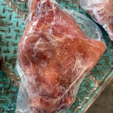 火烧牛头肉