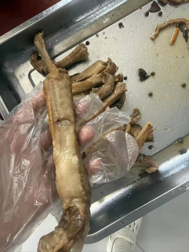 国产猪肋排条