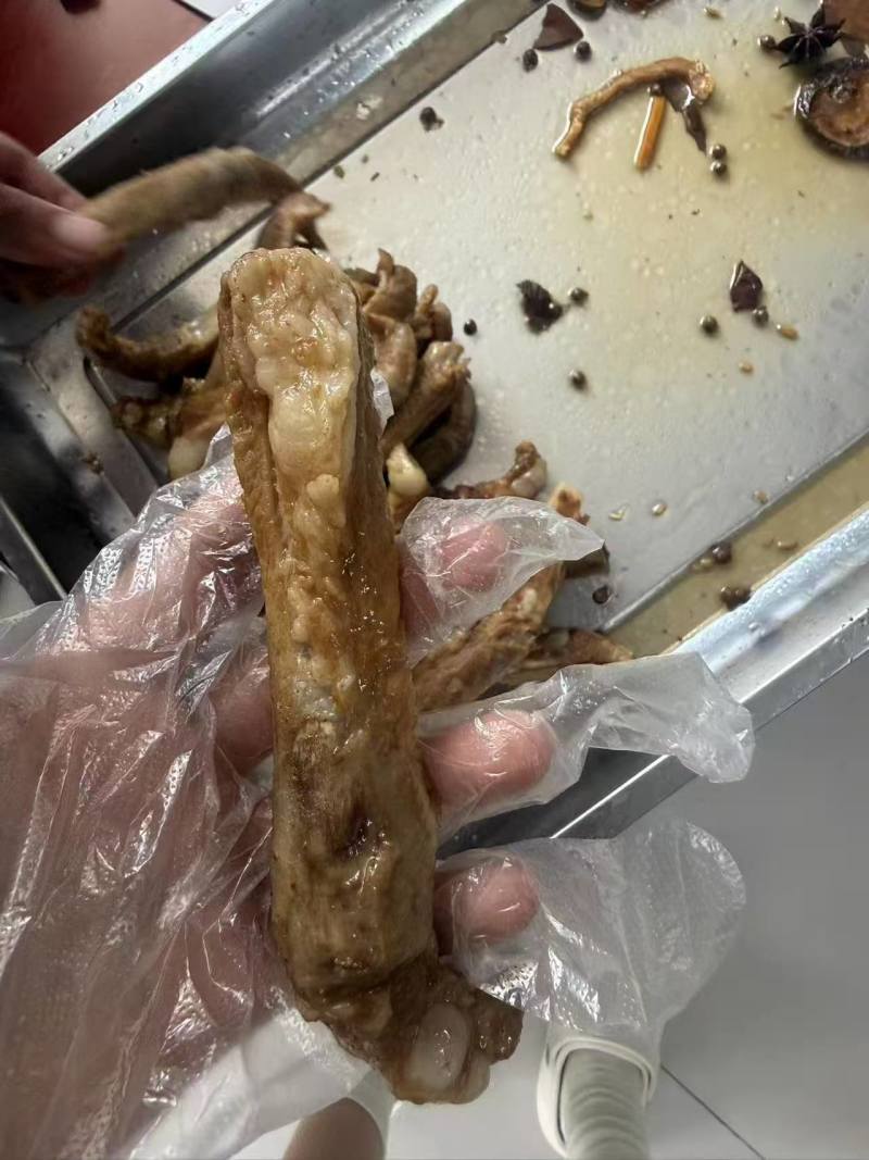 国产猪肋排条