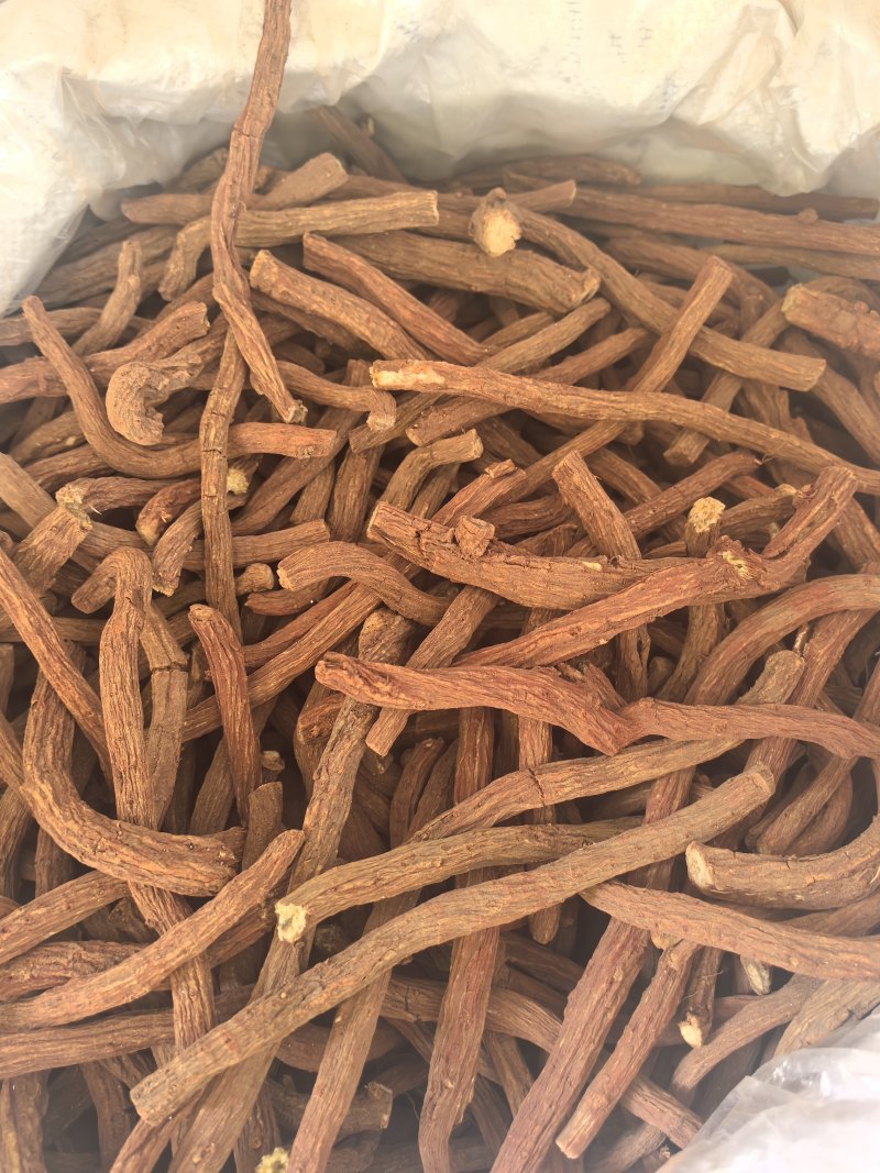 丹参批发产地货源价格优势