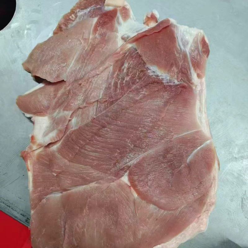 金锣后上肉