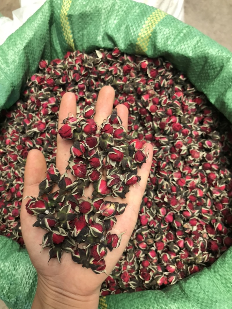 金边玫瑰茶颜色鲜艳大量现货量大从优一手货源