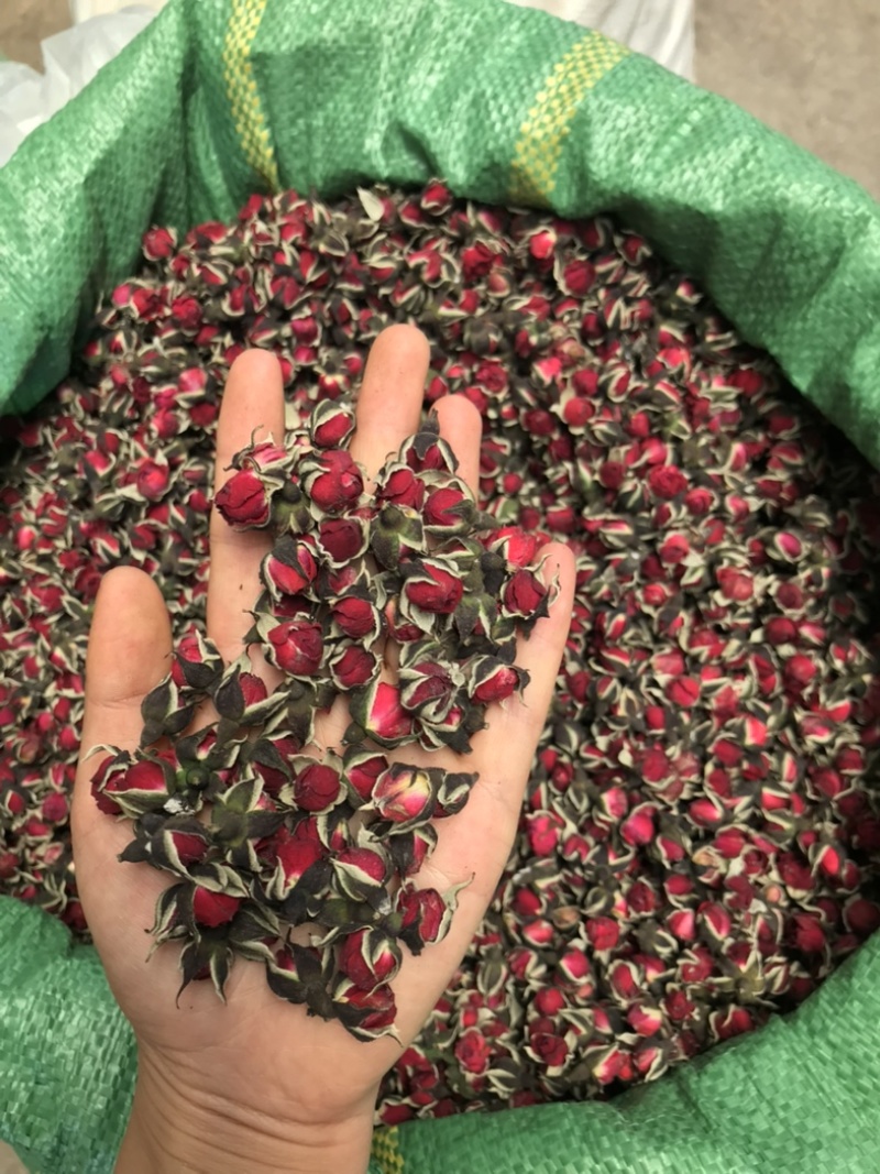 金边玫瑰茶颜色鲜艳大量现货量大从优一手货源