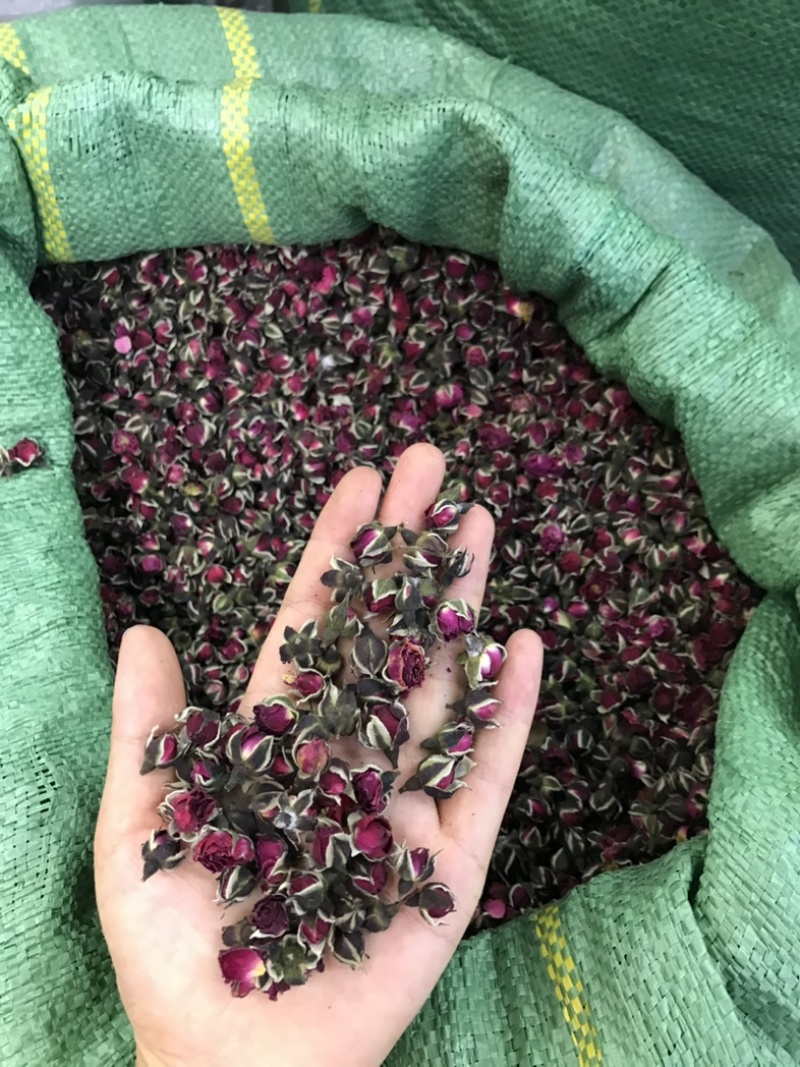 金边玫瑰茶颜色鲜艳大量现货量大从优一手货源