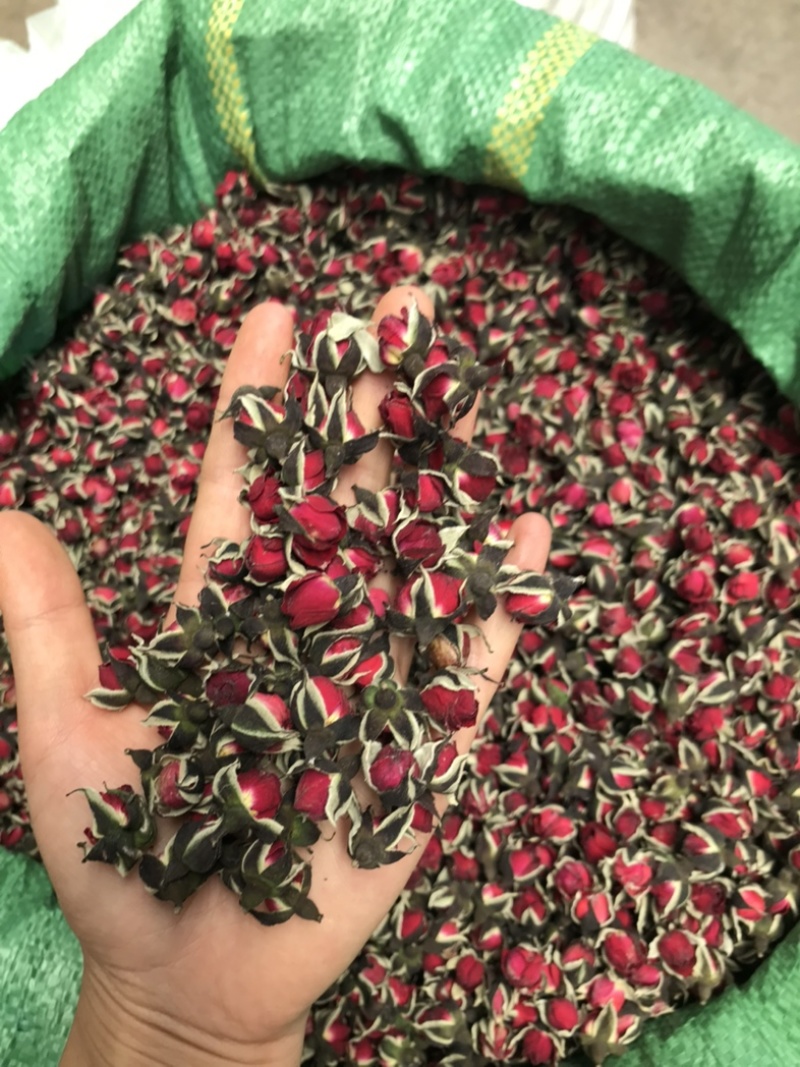 金边玫瑰茶颜色鲜艳大量现货量大从优一手货源