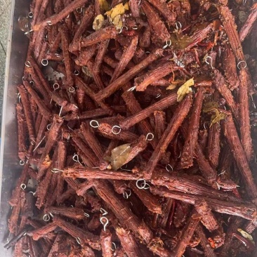 风干鸭脖