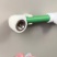 【好用实惠】硅胶生料带套水龙头三角阀4分6分通用接口密封