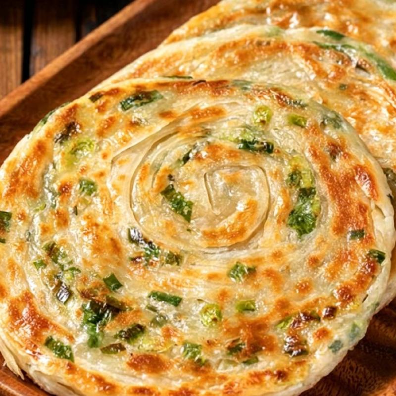 环惠客葱香手抓饼
