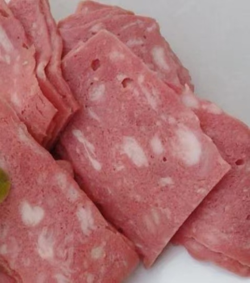 鑫泓泽雪花腌肉片