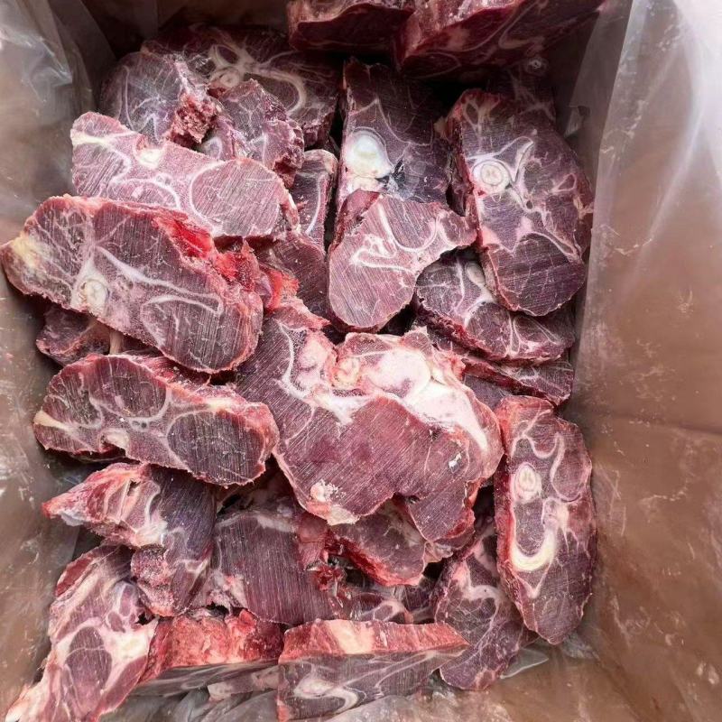 **满肉牛脖骨肉多价格实惠