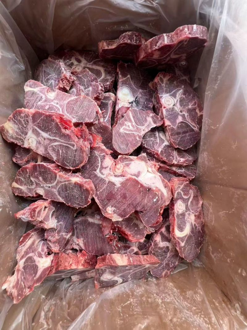 **满肉牛脖骨肉多价格实惠