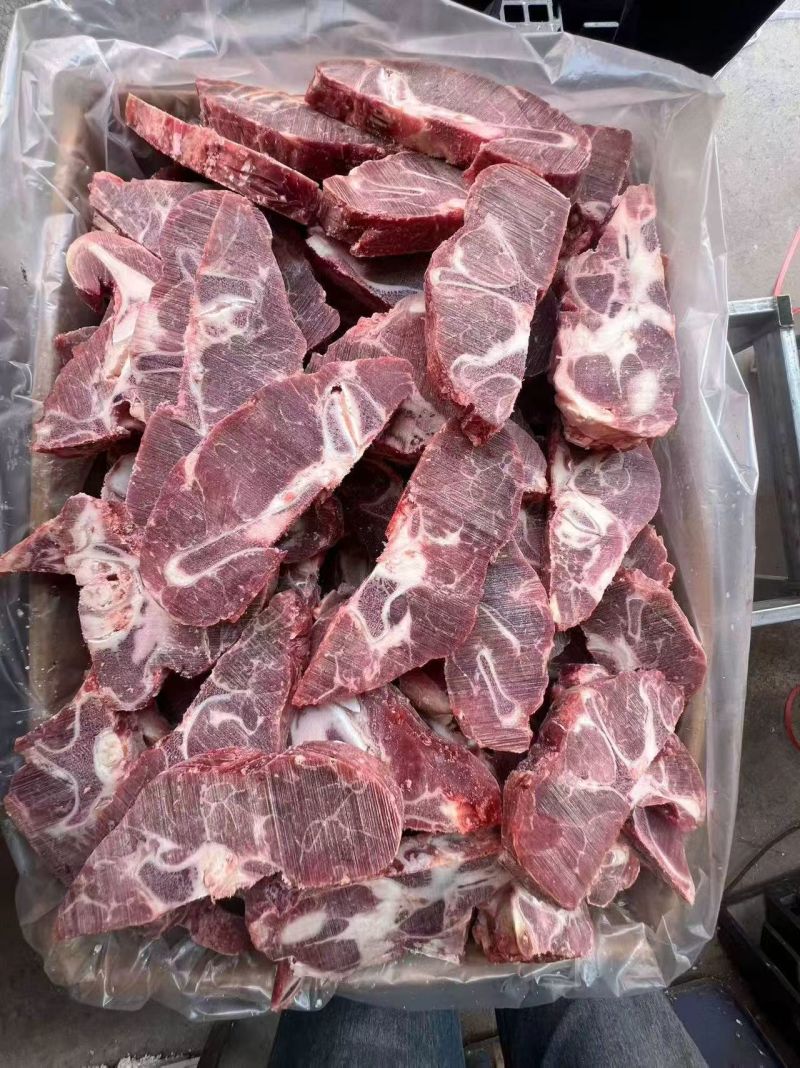 **满肉牛脖骨肉多价格实惠