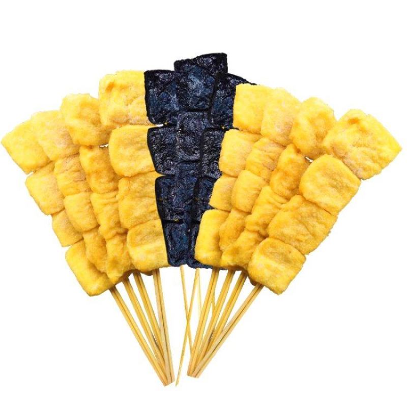 厨厨乐黄金臭豆腐串