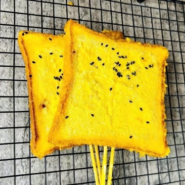 厨厨乐碳烤吐司面包串