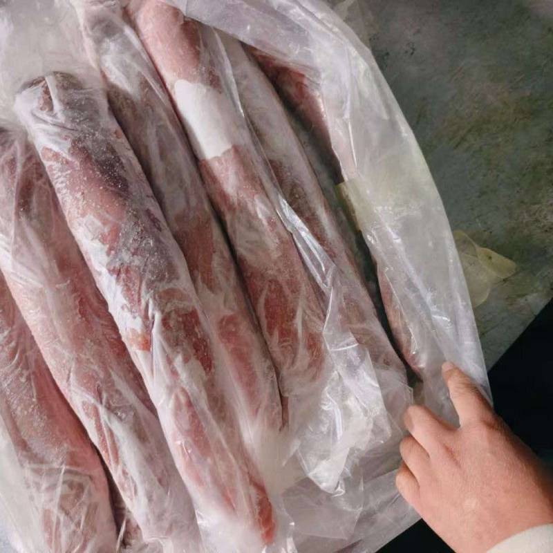 五号肉里脊肉