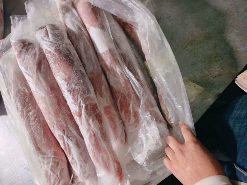 五号肉里脊肉