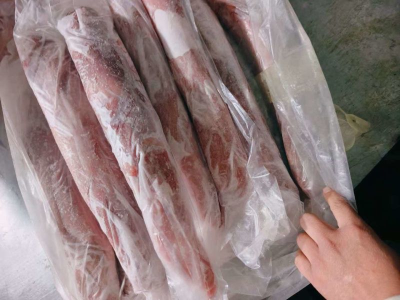 五号肉里脊肉