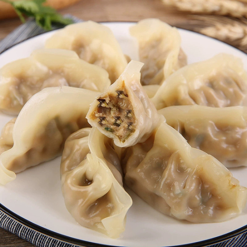 三全三鲜水饺