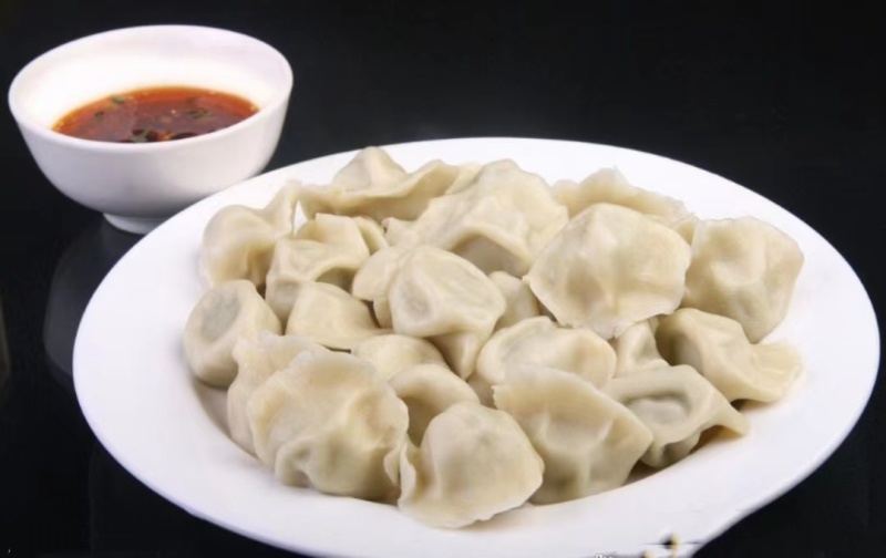 三全三鲜水饺