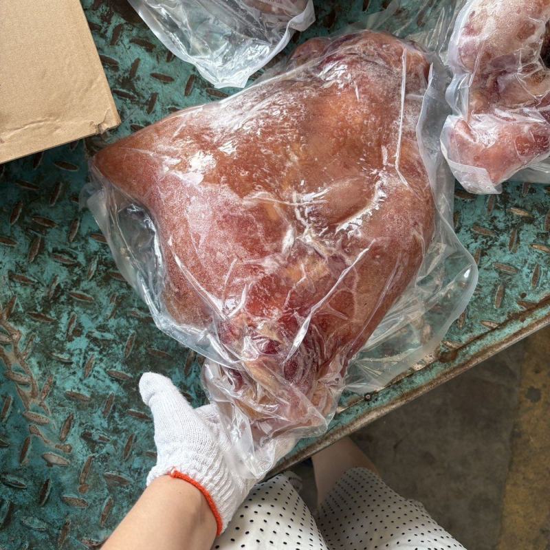 火烧牛头肉，抄码55斤