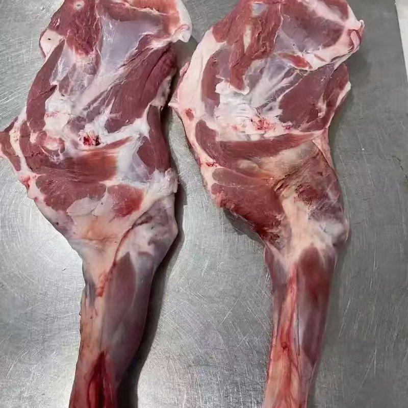 内蒙羔羊前腿抄码，全国发货