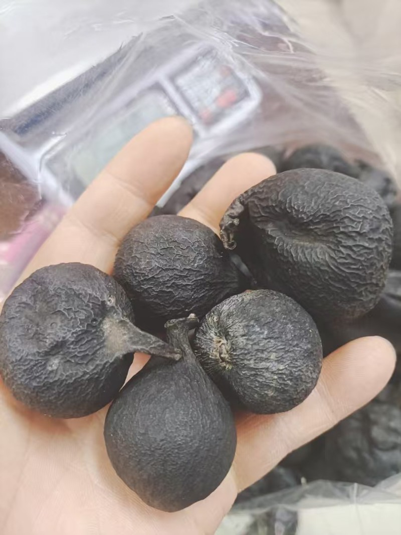 乌灵参云南乌灵参雷震子乌苓参大货批发