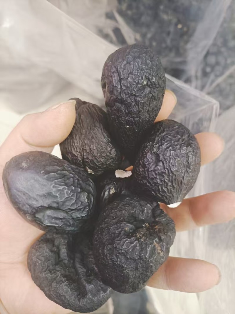 乌灵参云南乌灵参雷震子乌苓参大货批发