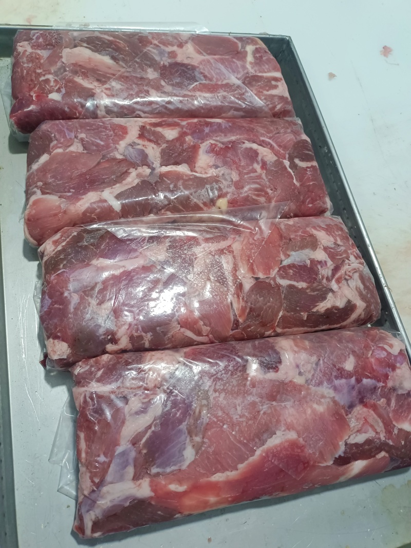 纯干牛碎肉