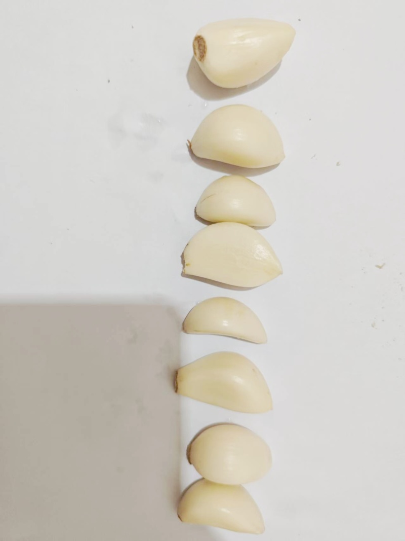陕西大荔大蒜