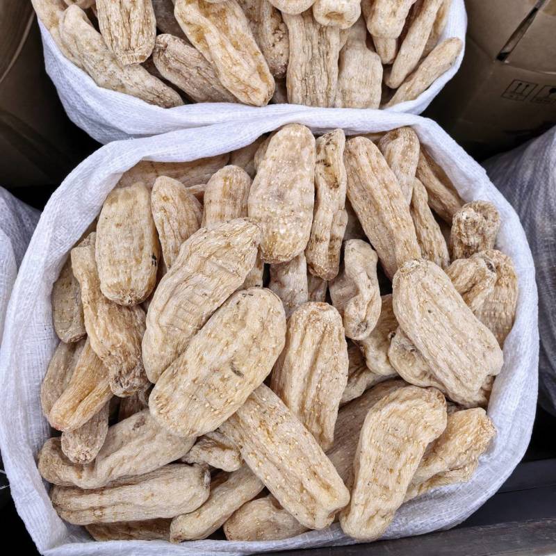 天麻云南昭通天麻个8个一斤关书药业批发中药材