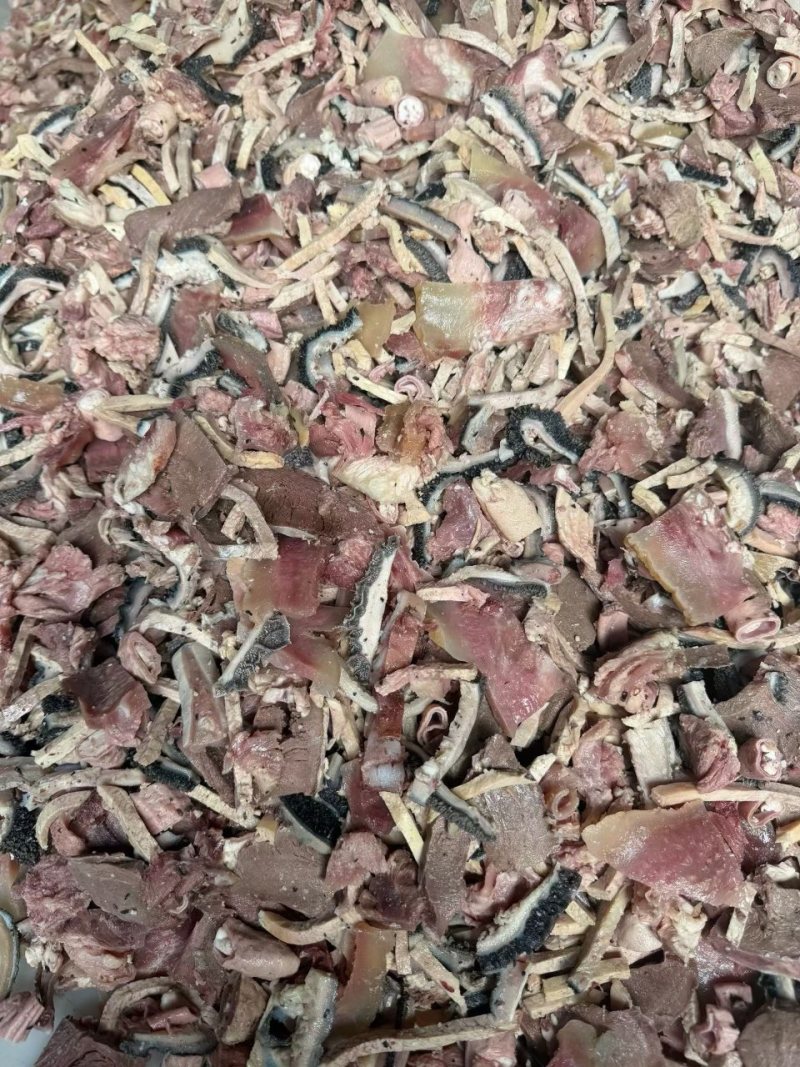 牛杂各种规格牛杂可定制